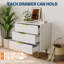 43.18 cm W Chest of 3 Drawers-495051429