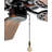 Stephanov Faceted Crystal Ball Ceiling Fan Pull Chain