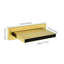 Robinet mural pour salle de bain Waterfall-127299712