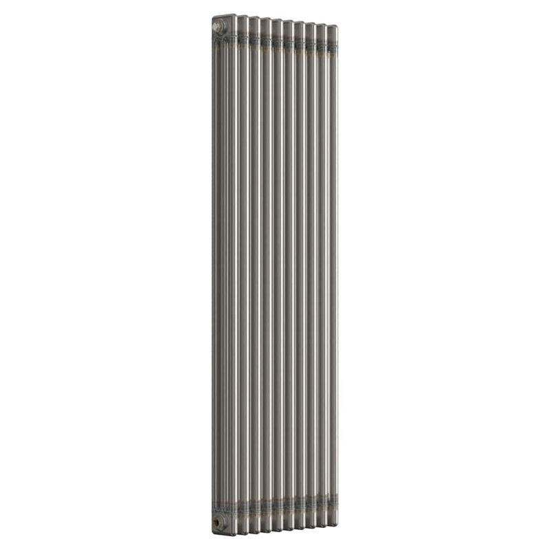 Standard Radiator, Clear, 59cm H x 18cm W x 4cm D
