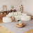 Modern Curved Sofa-322958852