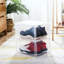 Boîte de rangement magnétique pour chaussures empilable-55452424