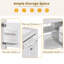 Ensemble de meuble-lavabo gris 60 po-1833123468