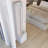 63" Full Body Mirror Cabinet with High-Capacity Storage