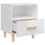 Rasen 2 Drawer Bedside Table-1931404535