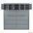 Murphy Bed Wall Bed With Top Cabinets-107507873-107507878