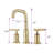 Widespread 2-handle Bathroom Faucet-67180886