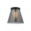 Abat-jour de luminaire suspendu en verre H 5,7 po