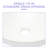 16"X16"  Ceramic Round Vessel Bathroom Sink