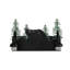 Rustic Lodge 2 - Light Vanity Light-124967275