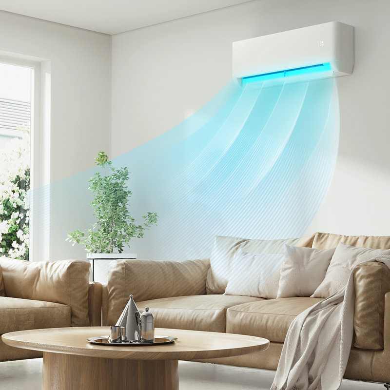 Climatiseur 9 000 BTU MoNiBloom
