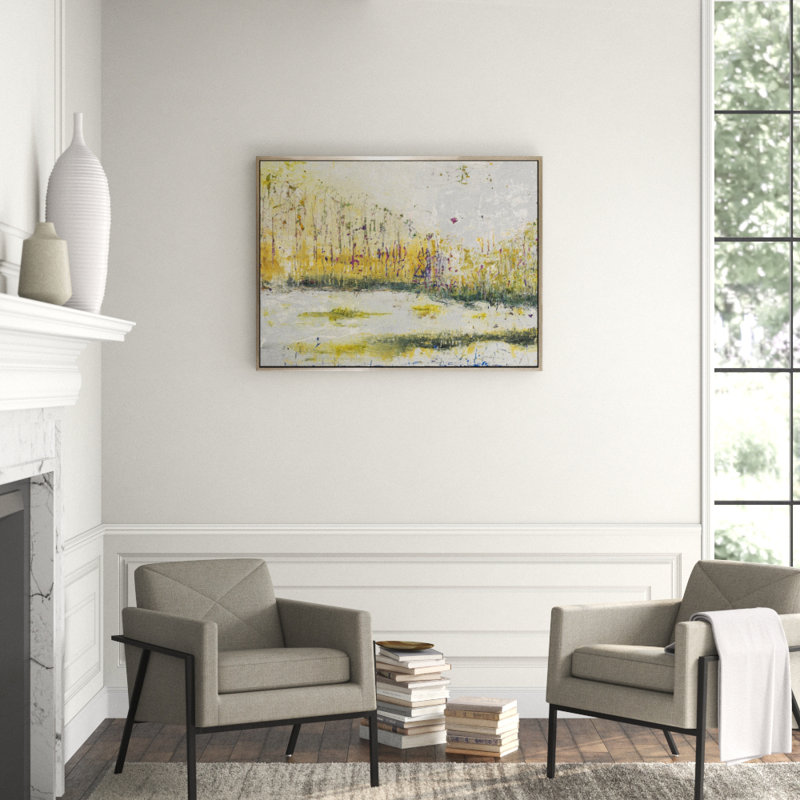 Field Of Vision Painting