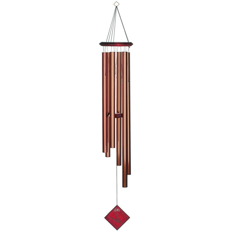 Encore® Weather Resistant Abstract Wind Chime