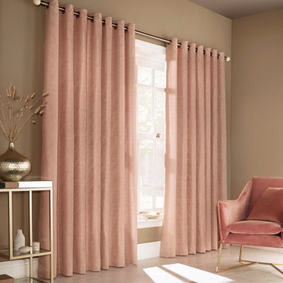 Room Darkening Curtain Pair