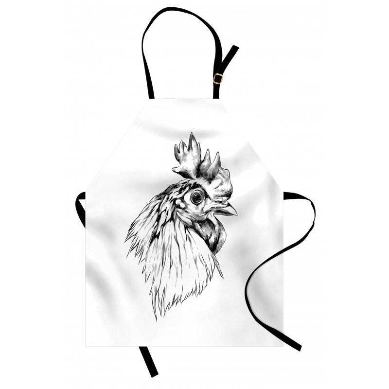 Bib Apron