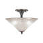 Plafonnier semi-encastré 2 lumières-1740877636-1740877637