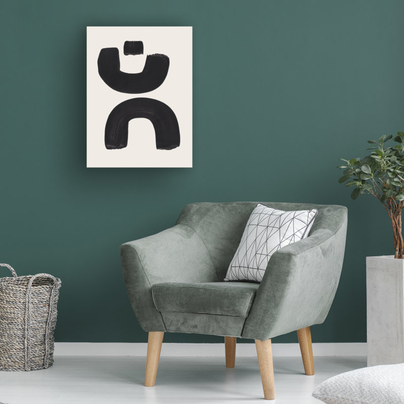 Œuvre sur toile, jumeau bol Ejaaz Haniff