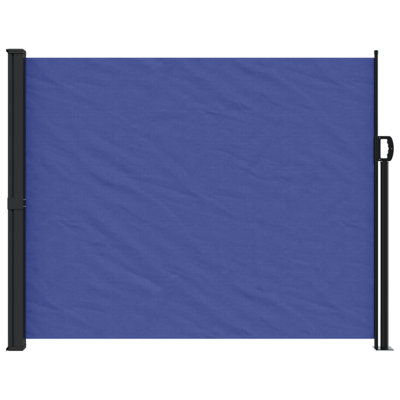 Retractable Side Awning