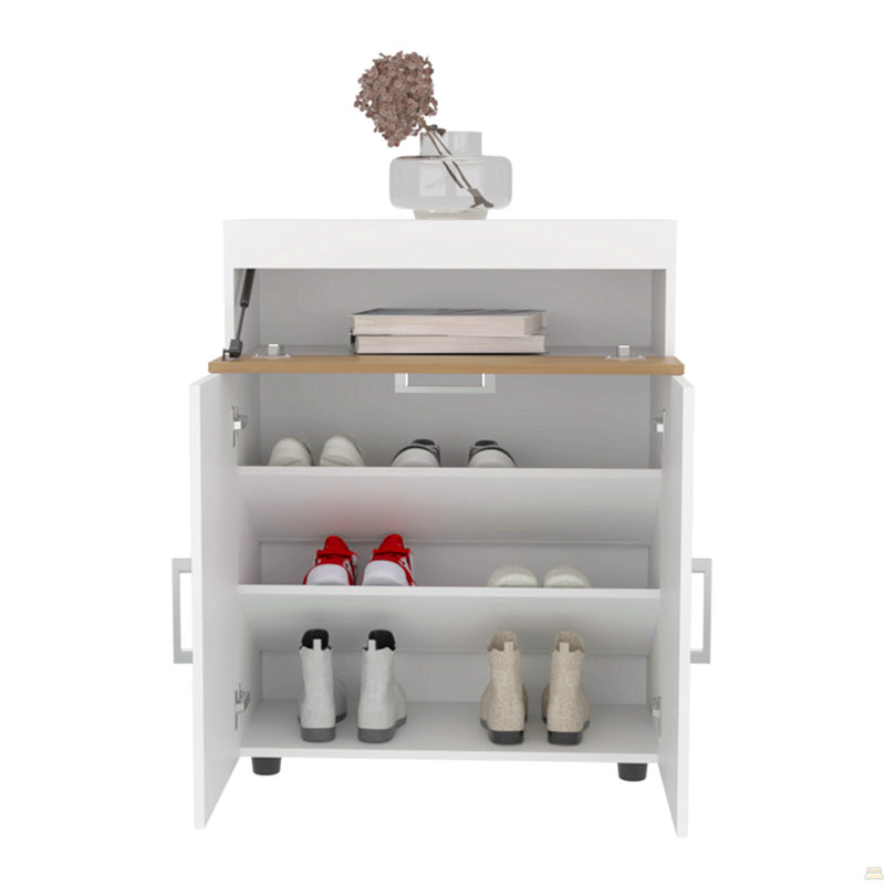 Range-chaussures, salon