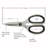 Ergo Chef All-Purpose Kitchen Scissors