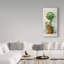 « spring nesting », reproduction de peinture à l’acrylique sur toile tendue-31869075
