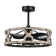 Mckinzey 7.44'' Ceiling Fan with LED Lights