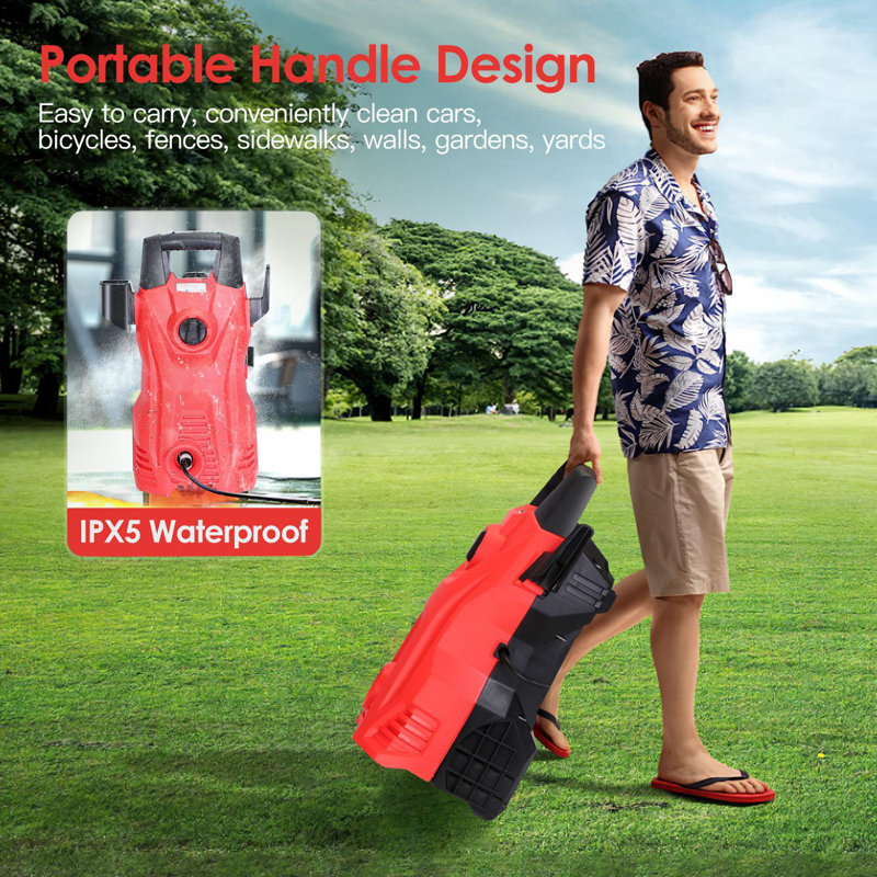 Outils de jardinage 1400 Watts Edge Collections