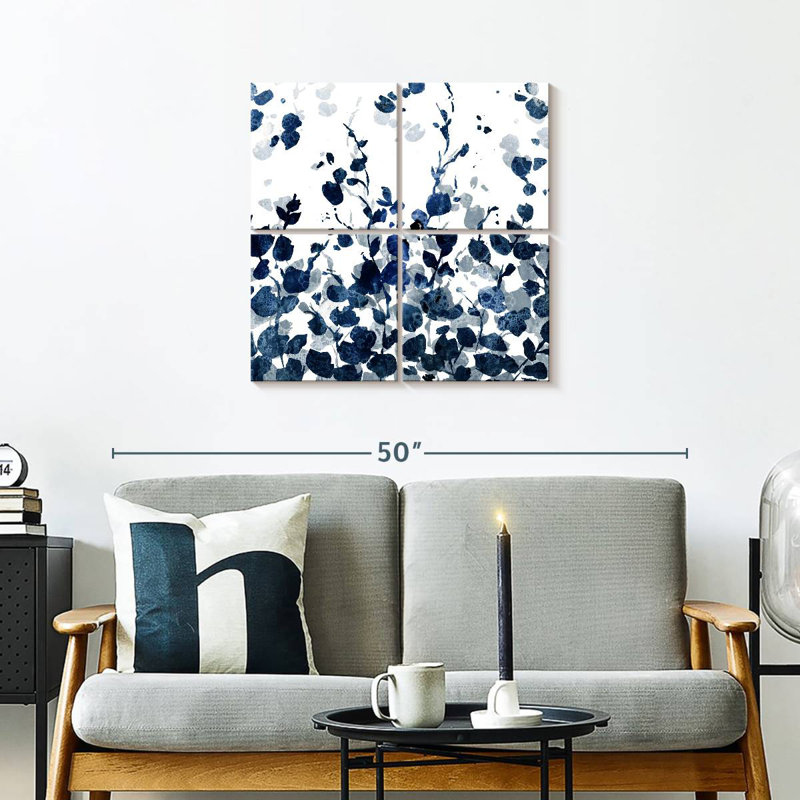 Floating Avery, 26" H x 26" W
