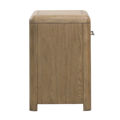 Tricia Oak Nightstand