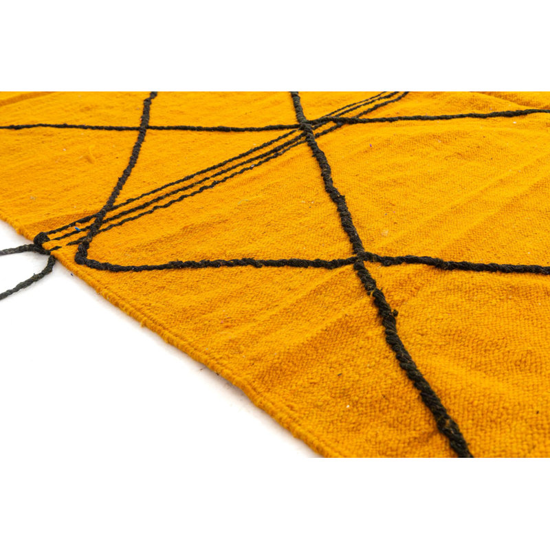 Nestor Yellow Rug