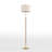 70" Adjustable Modern Rattan Floor Lamp For Living Room/bedroom-288098786