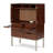 Incept Secretary Desk with Lighting