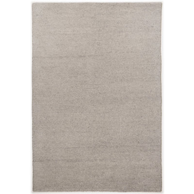 Pilkington Solid Colour Wool Area Rug