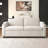 72.8" Sleeper Sofa with Full Size Mattress-1808208186