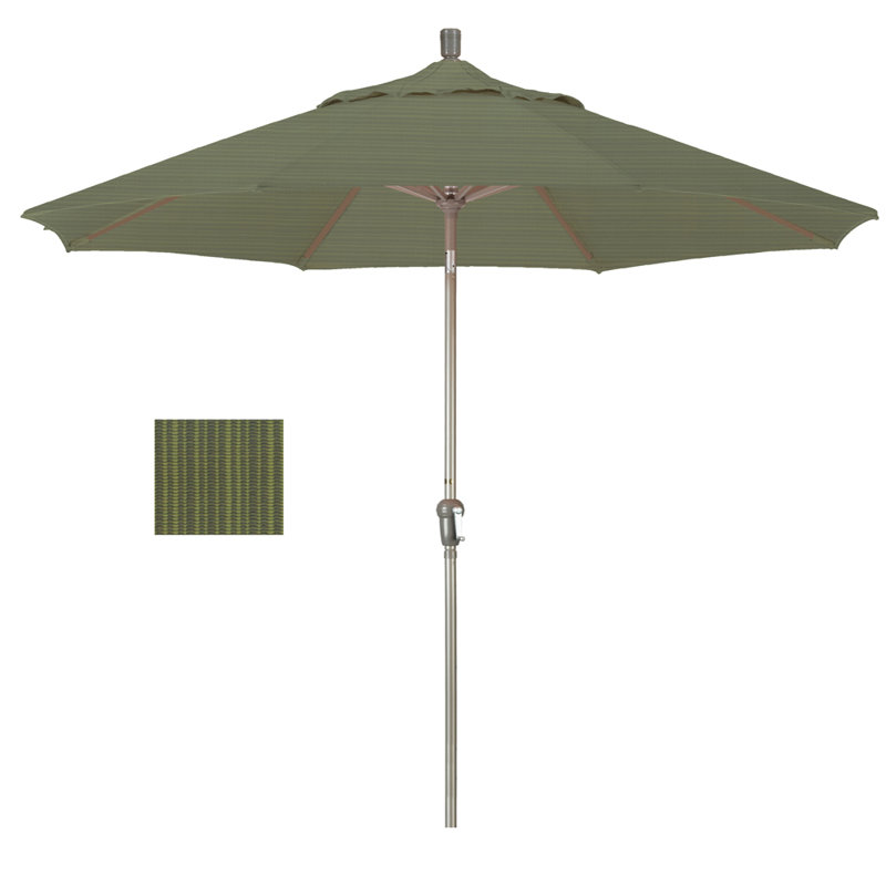 Parasol de marché 9 pi Austan, Performance fougère de terrasse