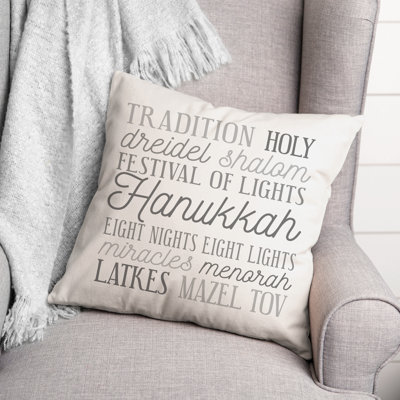 Throw Pillow