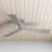 Mirage 60" W 3-Blade Ceiling Fan with Remote Control-11238943-33006069