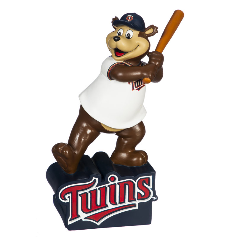 Statue mascotte MLB, Twins de Minnesota