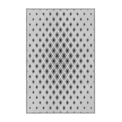 Floral Indoor Rug