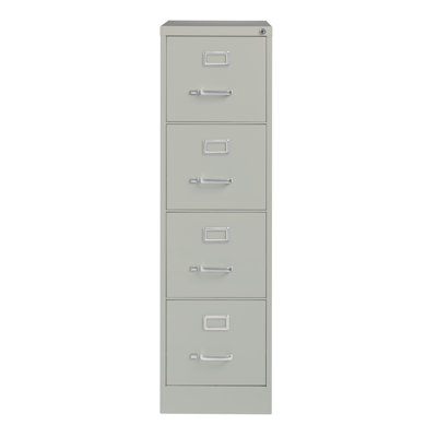 Patirica 15 " Wide 4 Steel Vertical Filing Cabinet