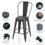 Tabouret de comptoir 24 po Frese-1677216048