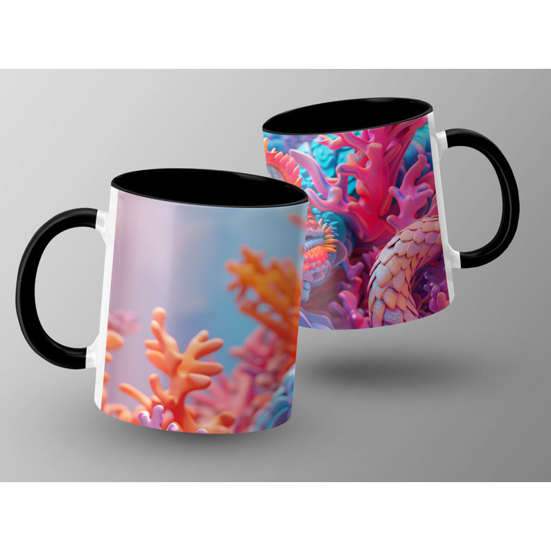 Ceramic Coffee Mug