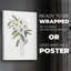 Mountain Laurel I - Impression sur toile seulement - NON-CADRE-1068908968