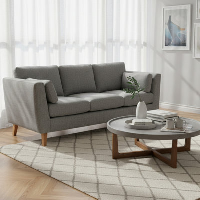3 Seater Sofa & Chaise
