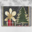 Christmas Holiday Arts - Toile tendue avec châssis-973621113