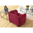 Jasrah Velvet Chesterfield Chair-1648252127