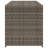 Water Resistant Poly Rattan Deck Box-97884505