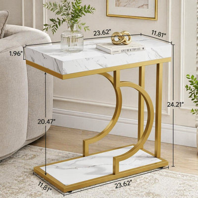 Table de chevet, table de bout