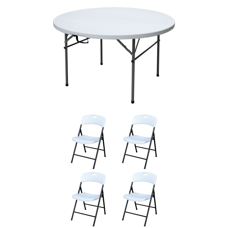 Ensemble de salle à manger 5 pièces pour 4 personnes