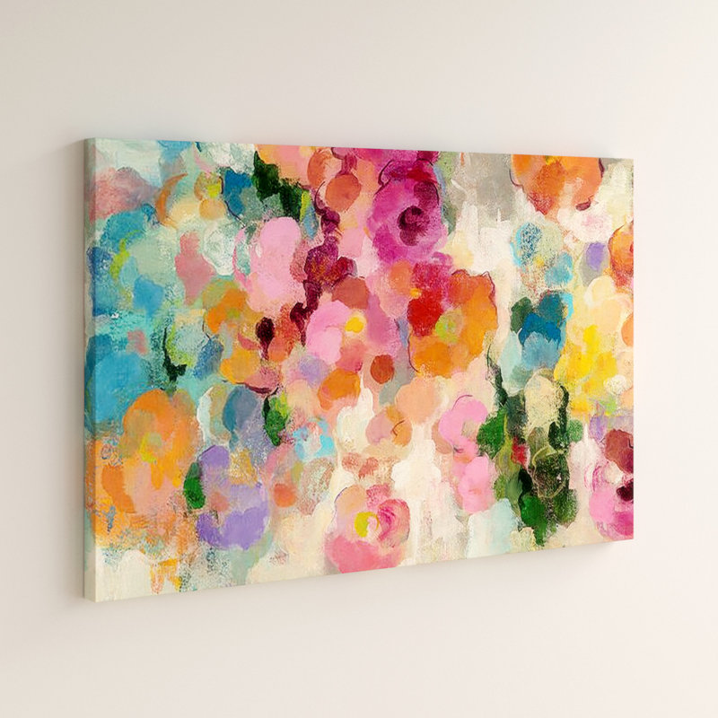 Print, Wrapped Canvas, 101.6 cm H x 66.04 cm W x 1.91 cm D